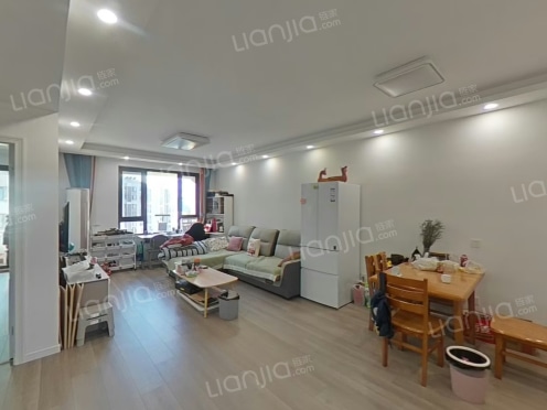 整租·城投悦动湾 2室1厅 南