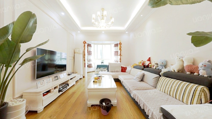 金海岸公寓二手房实景图