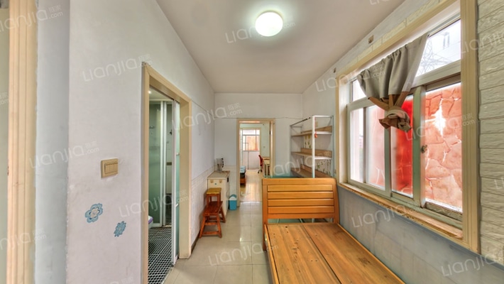 都市山庄二手房实景图