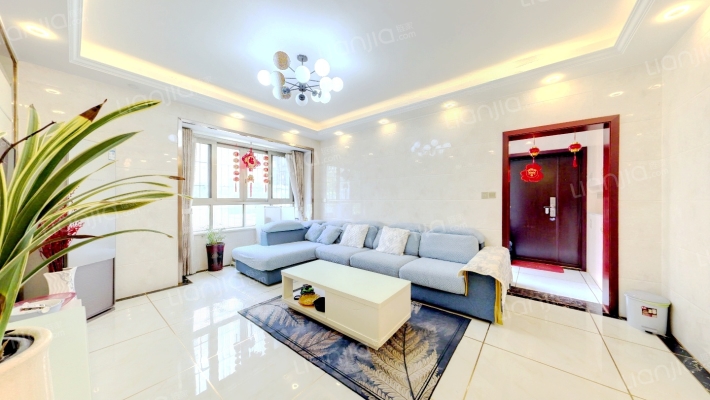 北城时代二手房实景图