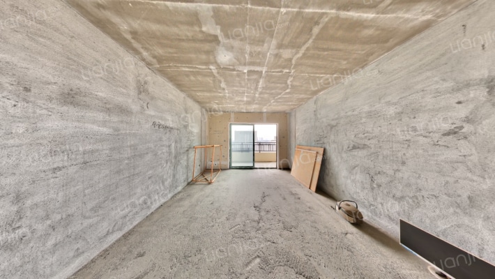 中梁星都荟二手房实景图