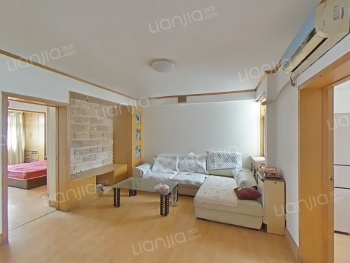 整租·天山小区（宁国二路） 2室1厅 东/北