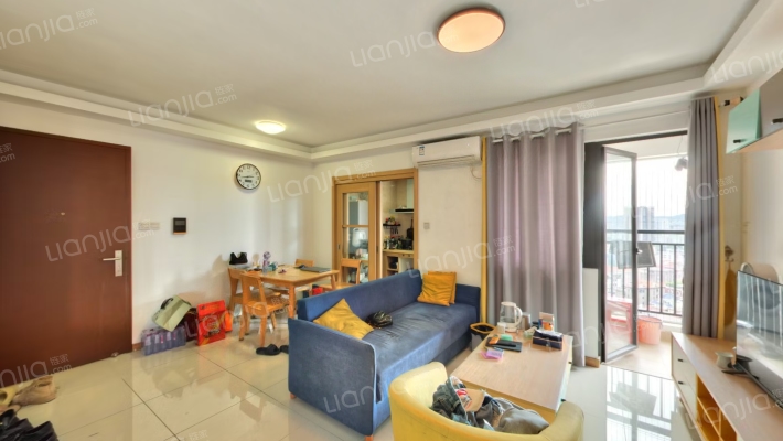 万科花园二手房实景图