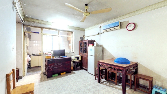 长春新苑二手房实景图