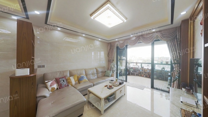 尚华花园二手房实景图