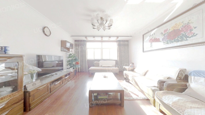 华阳建行小区二手房实景图