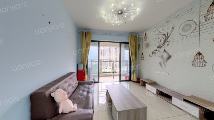 星河湾畔家园A区二期二手房实景图