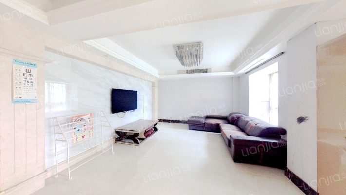 明珠公馆二手房实景图