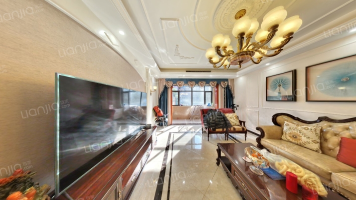 恒基水榭华城澜庭二手房实景图