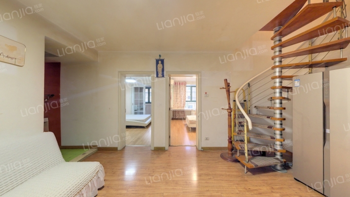 黄金水岸东区二手房实景图