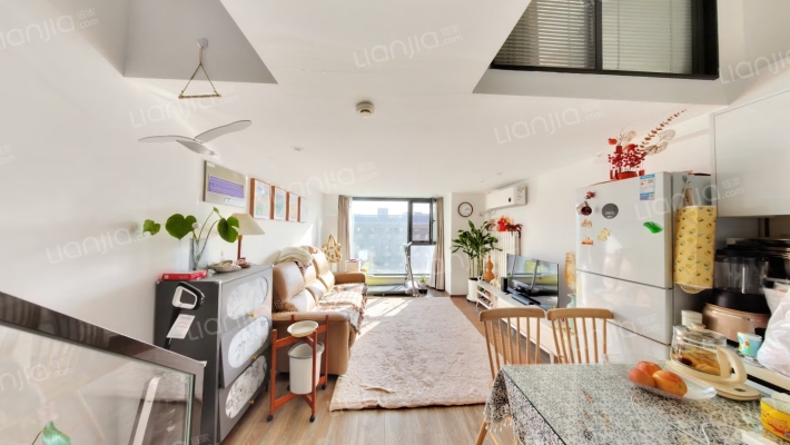 远洋海潮汇二手房实景图