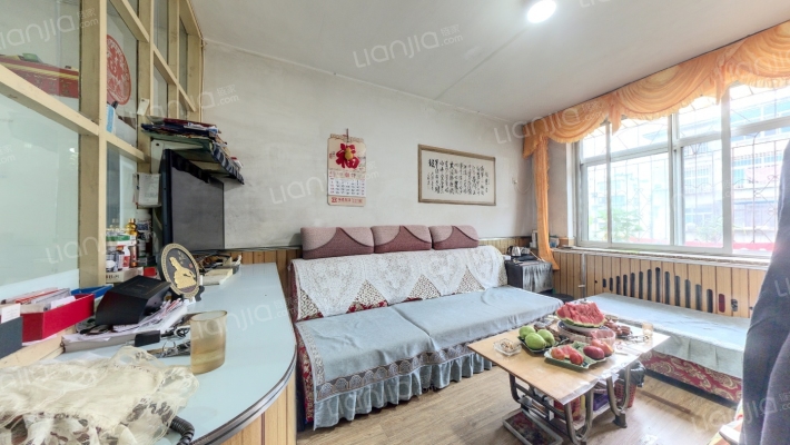 桃园小区二手房实景图