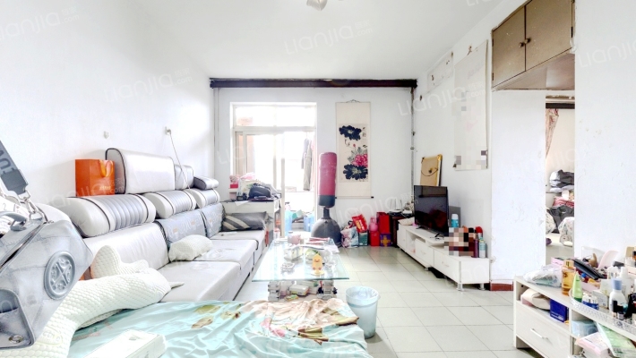 建华南里二手房实景图