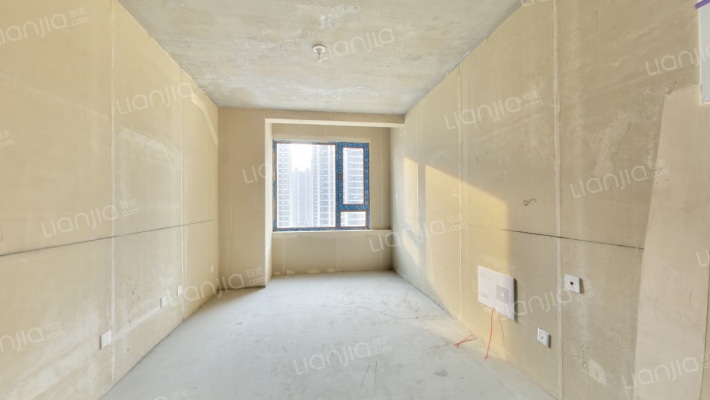 万达星光半岛二期二手房实景图