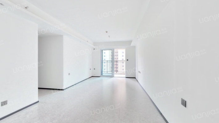 万科华生公园大道二手房实景图