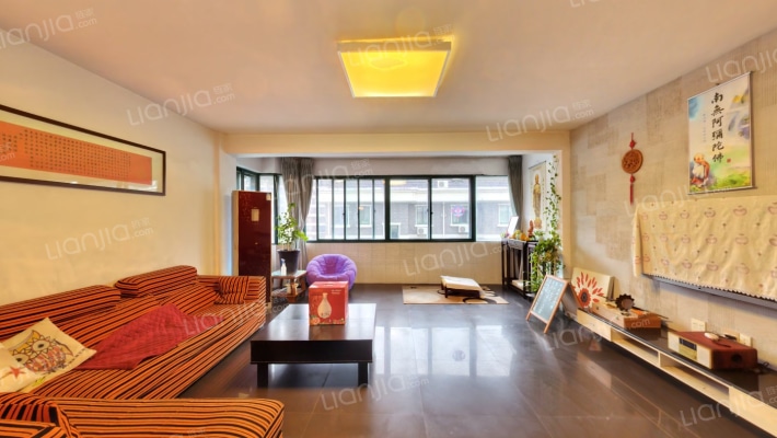 天富花苑二手房实景图