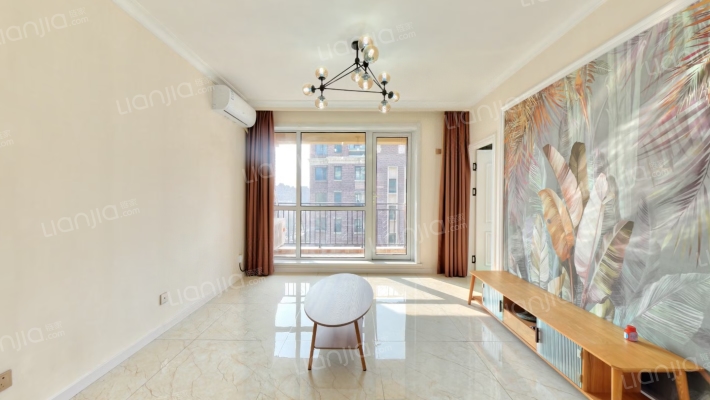 鲁能泰山7号二手房实景图