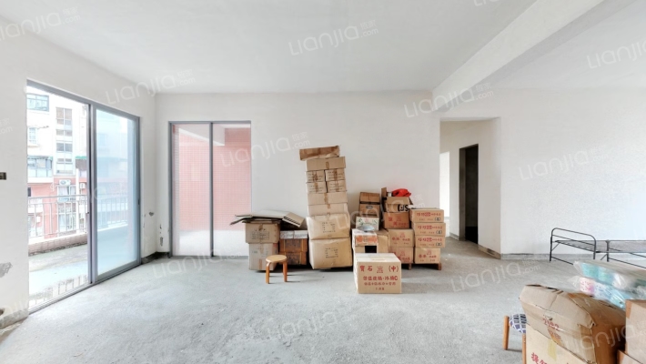 帝璟东方二手房实景图