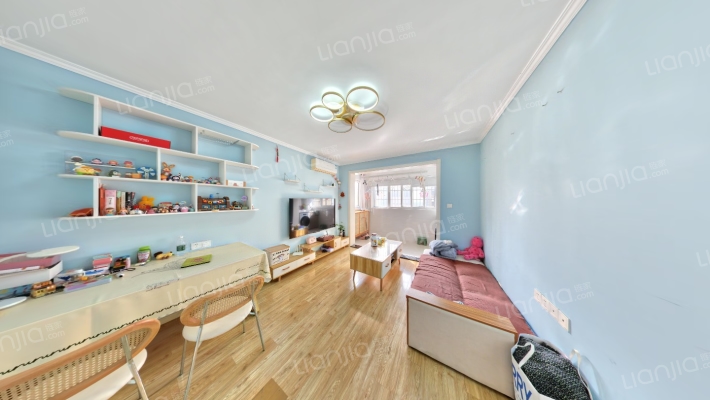 亚东滨江和园二手房实景图