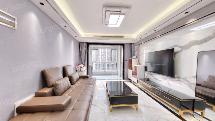 大华锦绣华城阅江山二手房实景图