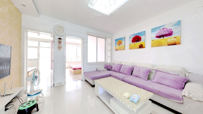 双庙圣苑西区二手房实景图