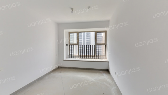 山水泉城尚城二期二手房实景图