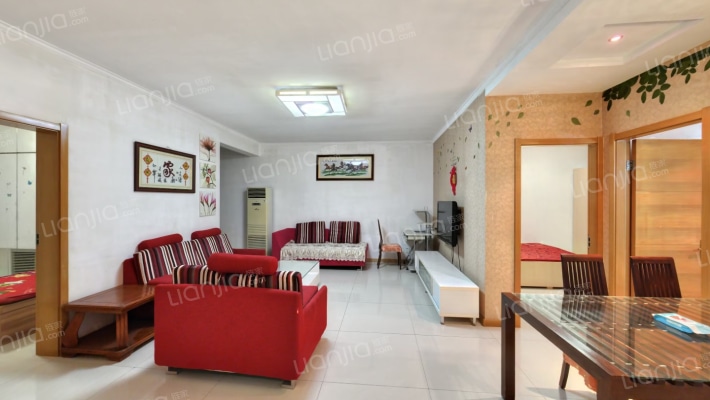 新源小区二手房实景图