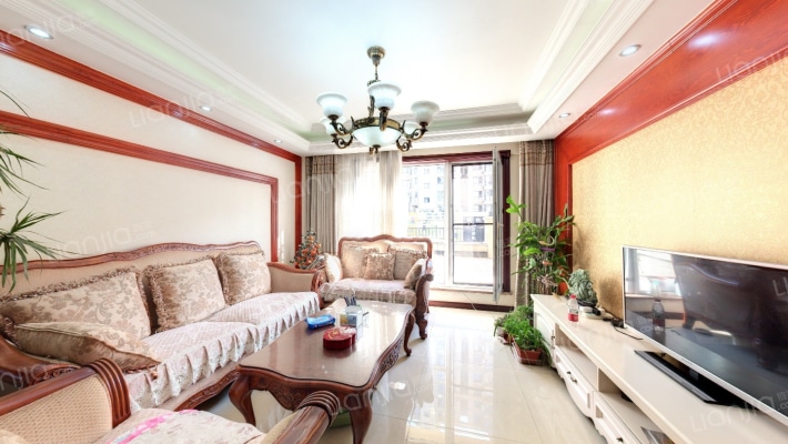 北京公园二手房实景图