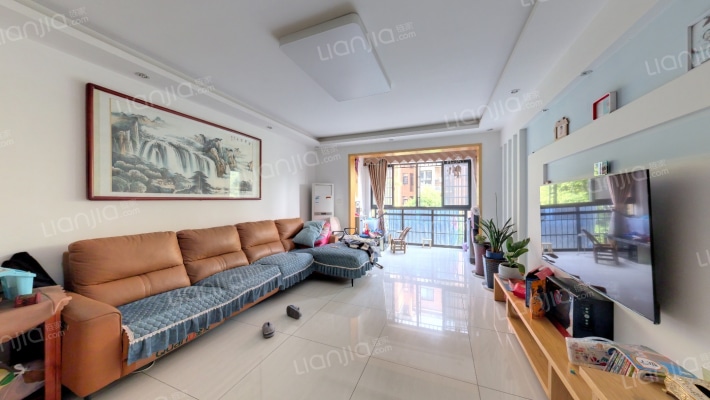 丽景华庭二手房实景图