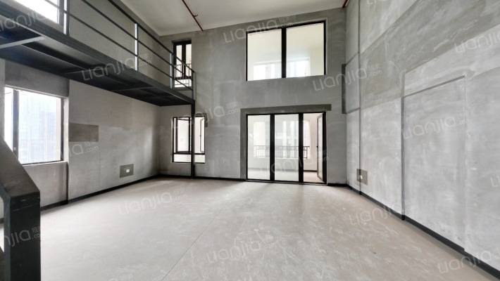 建发央著二手房实景图