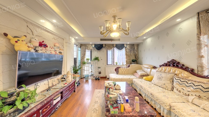 九全嘉国际广场二手房实景图