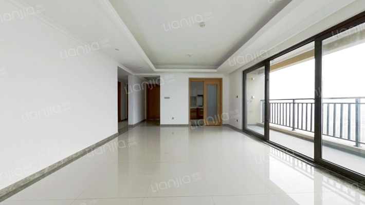 富力院士庭二期二手房实景图