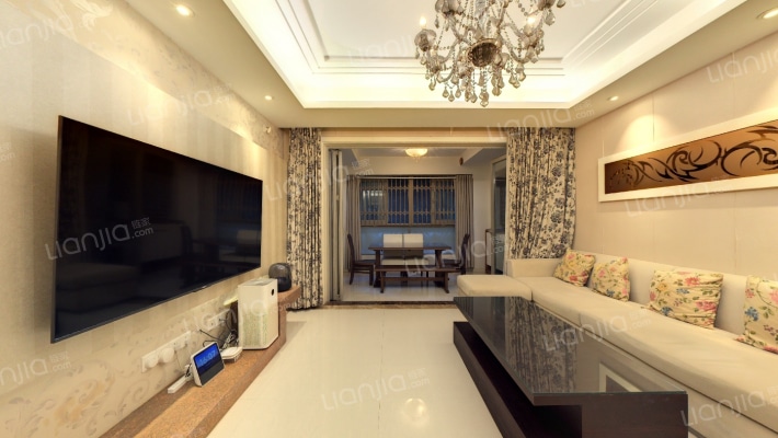 中信和平家园二手房实景图