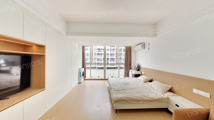 君临晋安商业中心二手房实景图