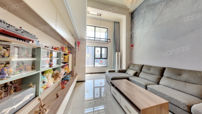 恒大城市之光二手房实景图