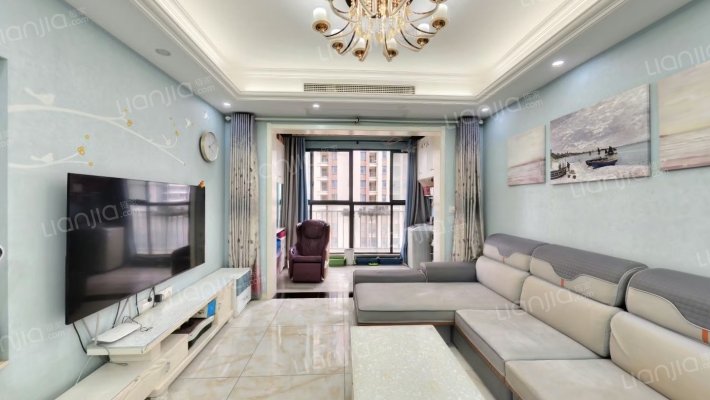 高鑫名居二手房实景图