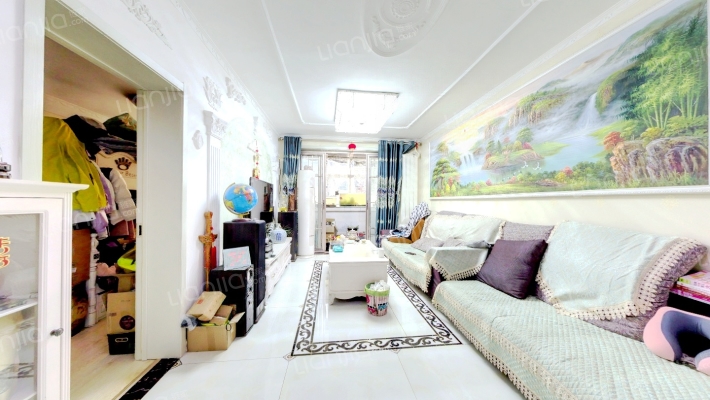 四中路68号院二手房实景图