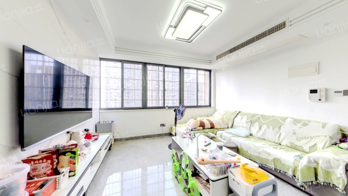 长丰景苑二手房实景图