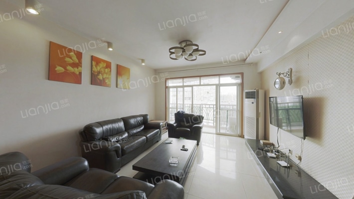 左岸春天二手房实景图