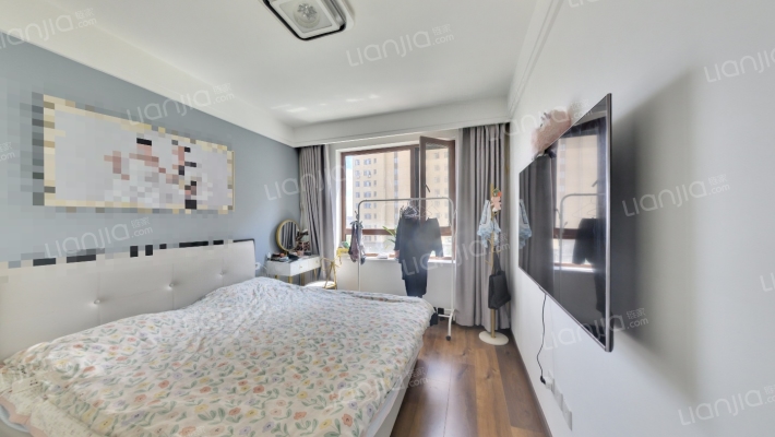 华大城五期华锦二手房实景图