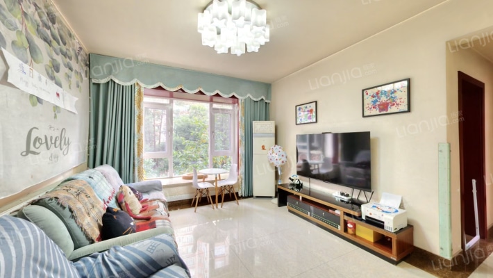 天府名居二手房实景图