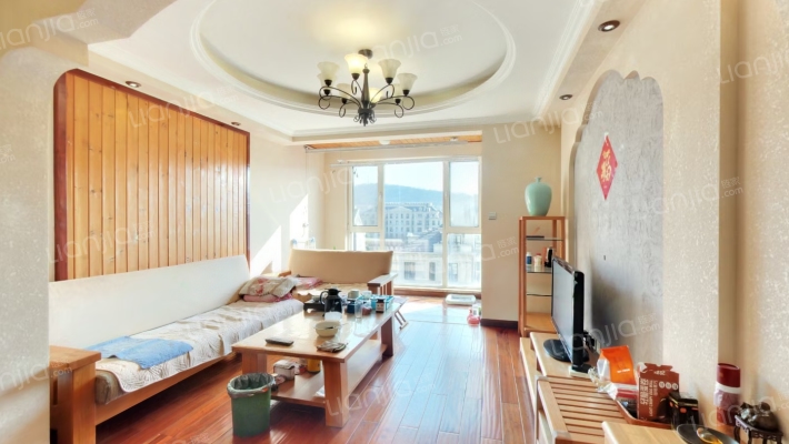 山河城二期伴山银河二手房实景图