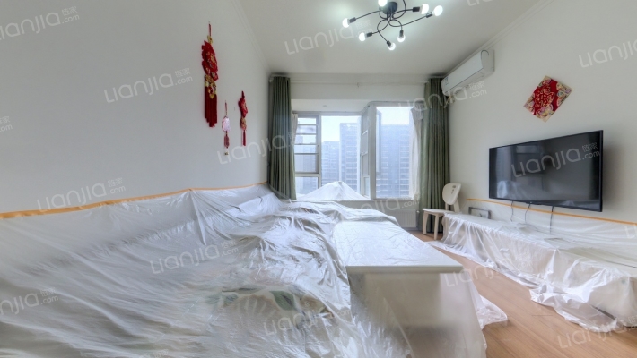 交大归谷建设派二手房实景图