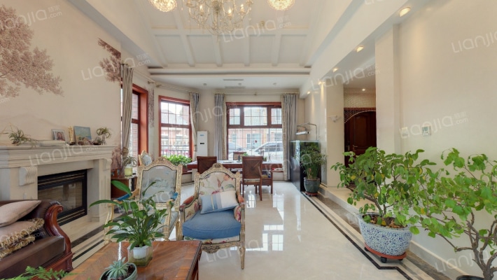 MOMA万万树二手房实景图