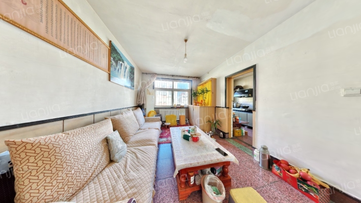 和平三区二手房实景图