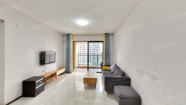 时代香海彼岸二手房实景图