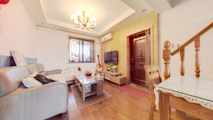 白塔人家二手房实景图