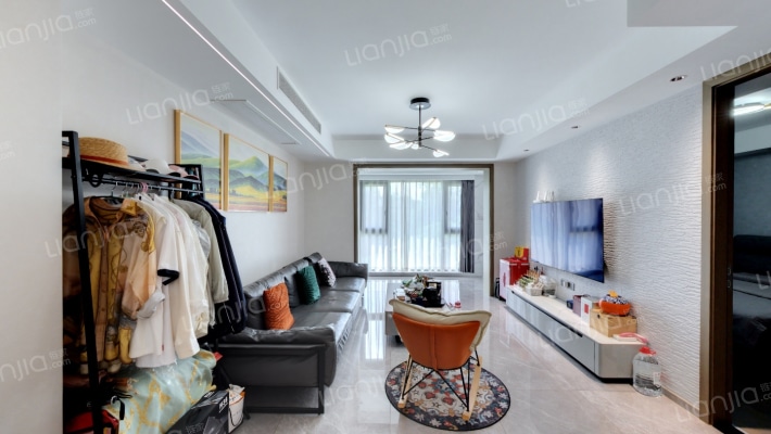 金茂悦观庭二手房实景图