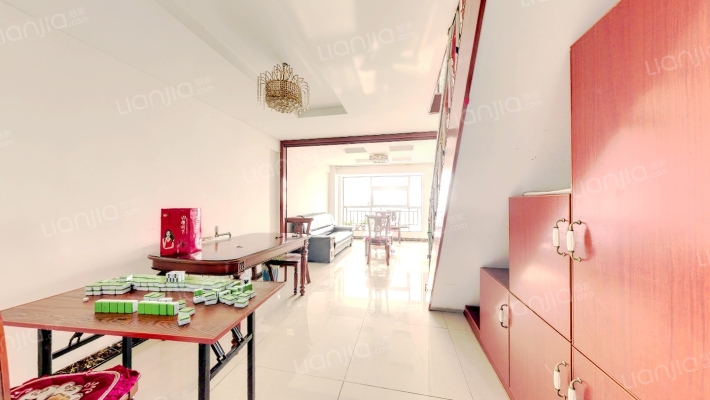 双子座商业广场二手房实景图