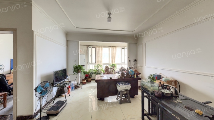 茗筑华府二手房实景图